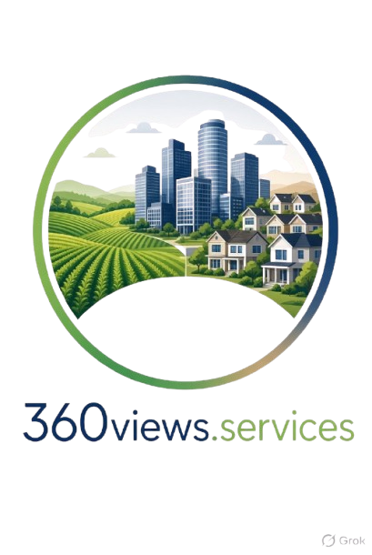 360Views Logo